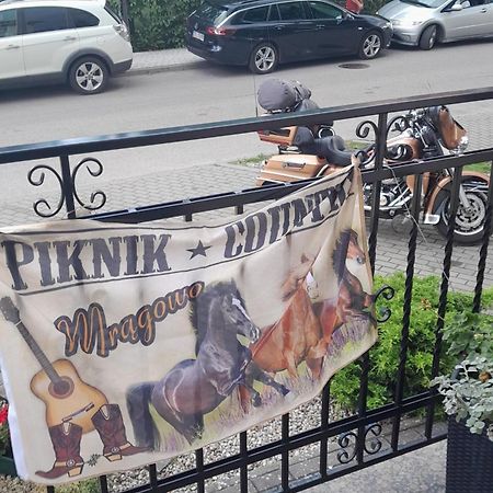 Apartamenty Puk Puk Mrągowo Exterior foto