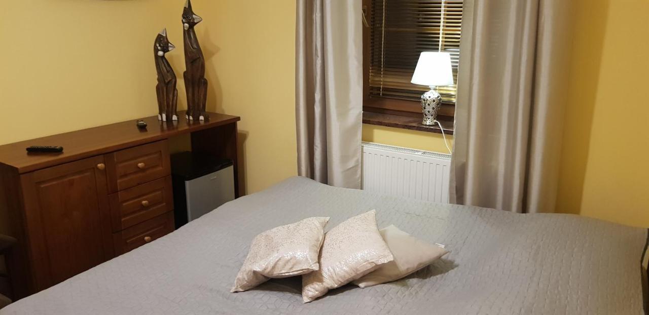 Apartamenty Puk Puk Mrągowo Exterior foto