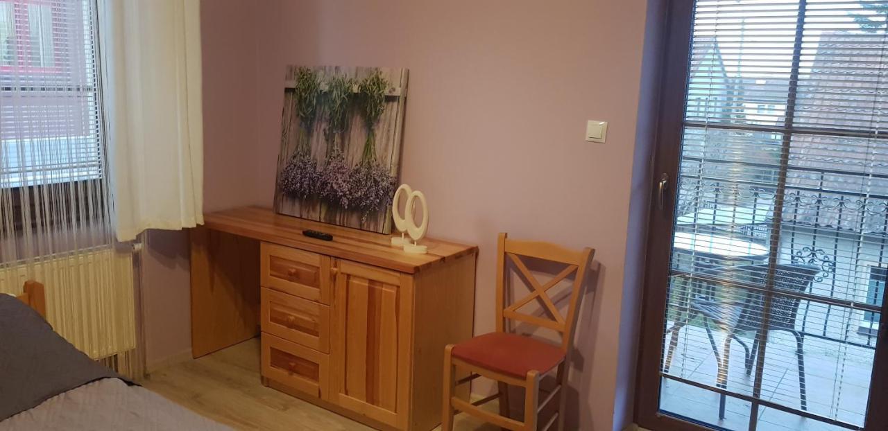 Apartamenty Puk Puk Mrągowo Exterior foto