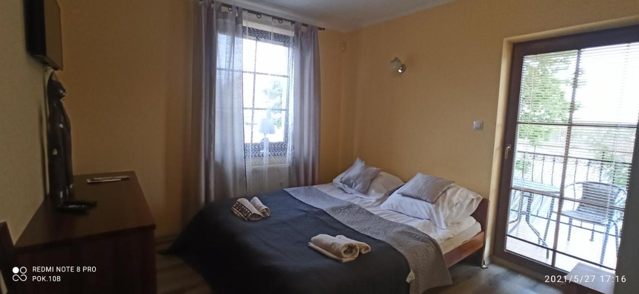Apartamenty Puk Puk Mrągowo Exterior foto
