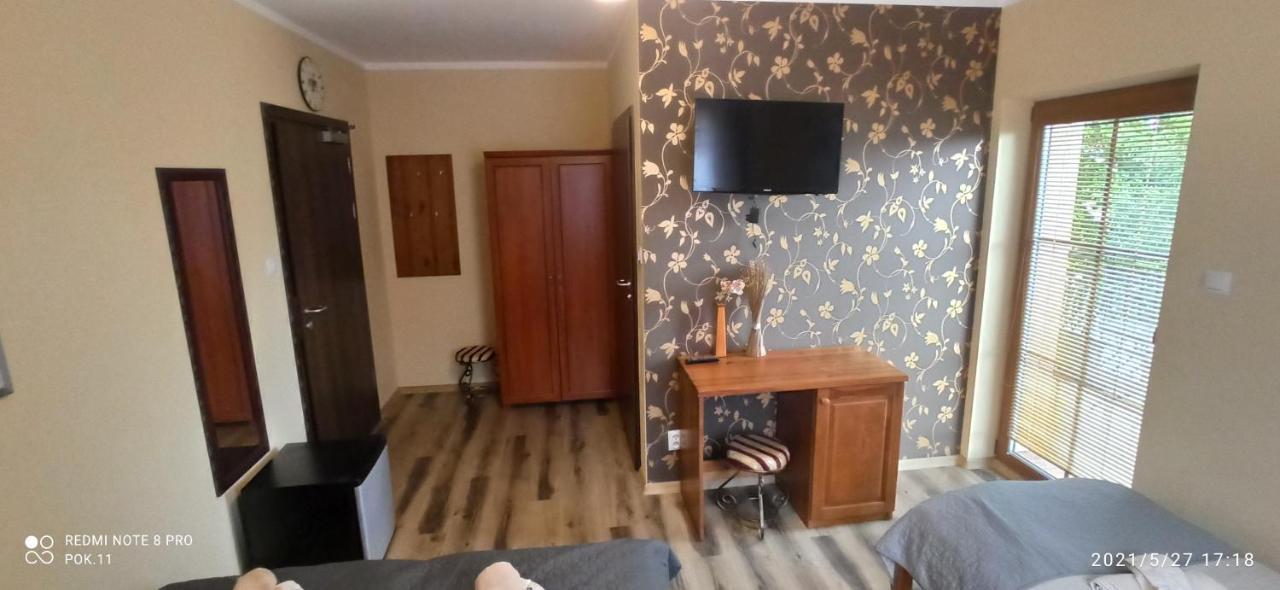 Apartamenty Puk Puk Mrągowo Exterior foto