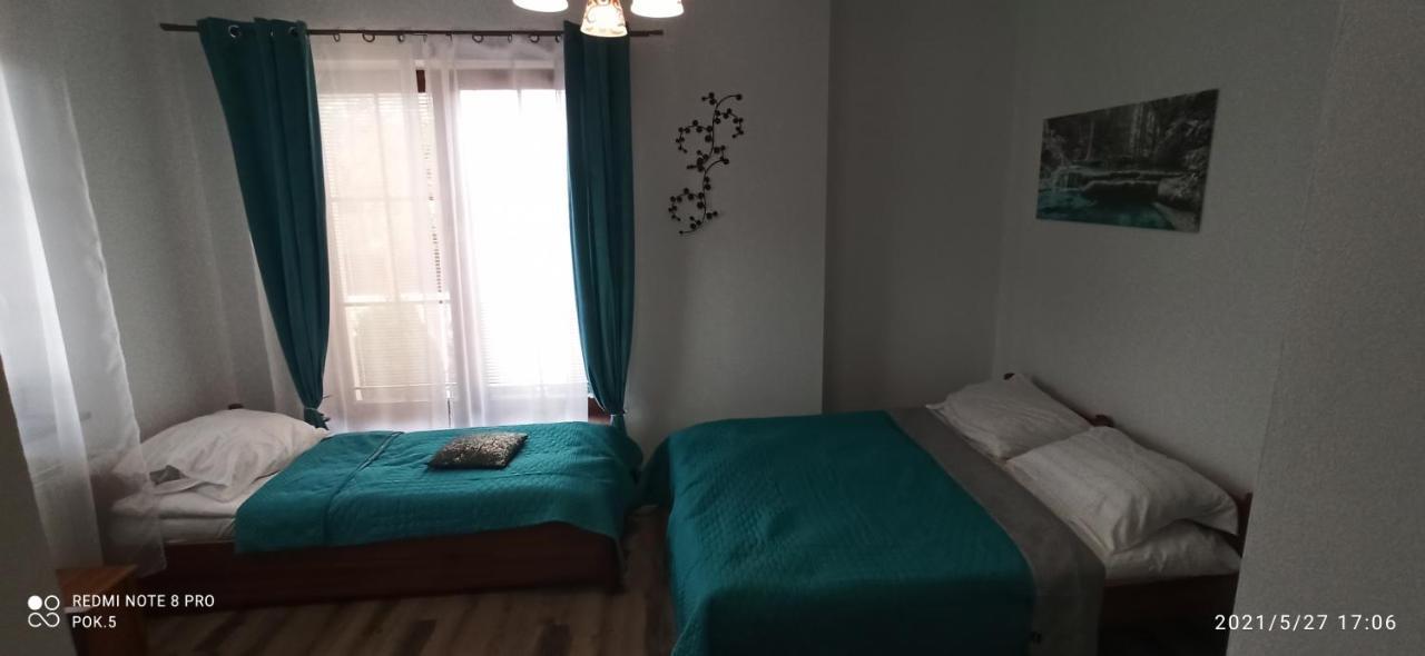 Apartamenty Puk Puk Mrągowo Exterior foto