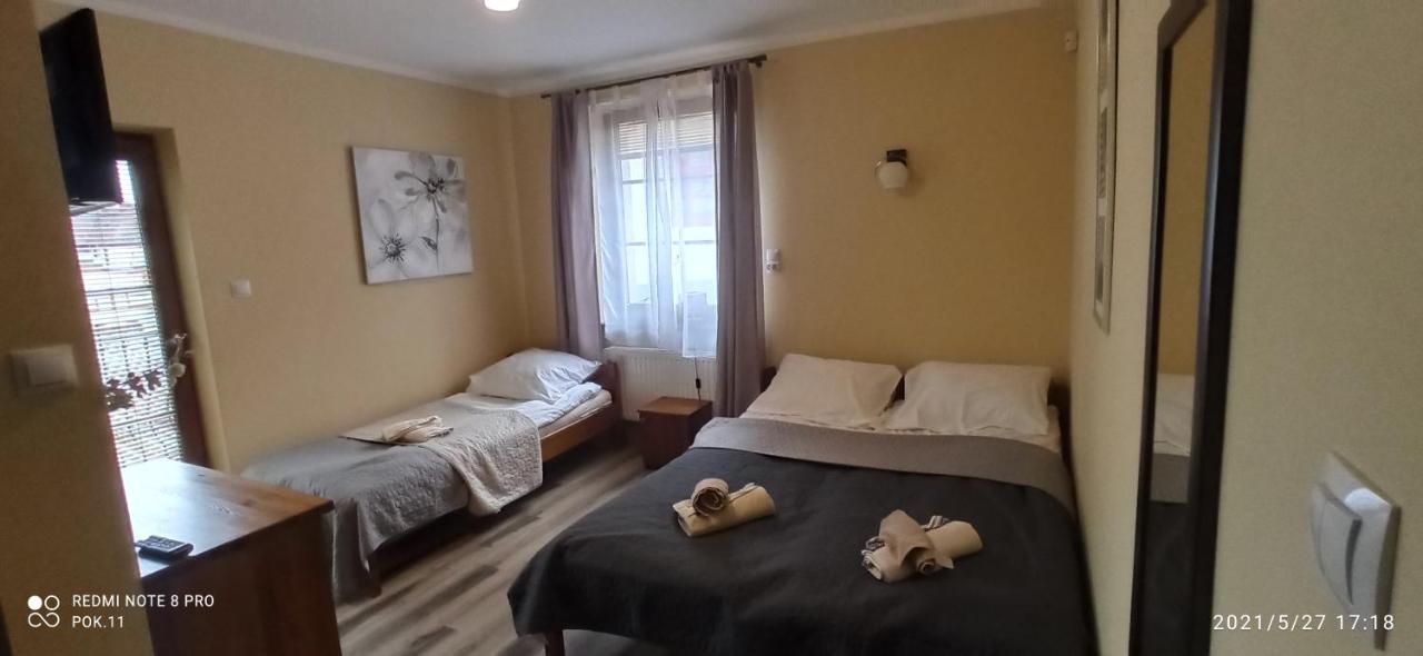 Apartamenty Puk Puk Mrągowo Exterior foto