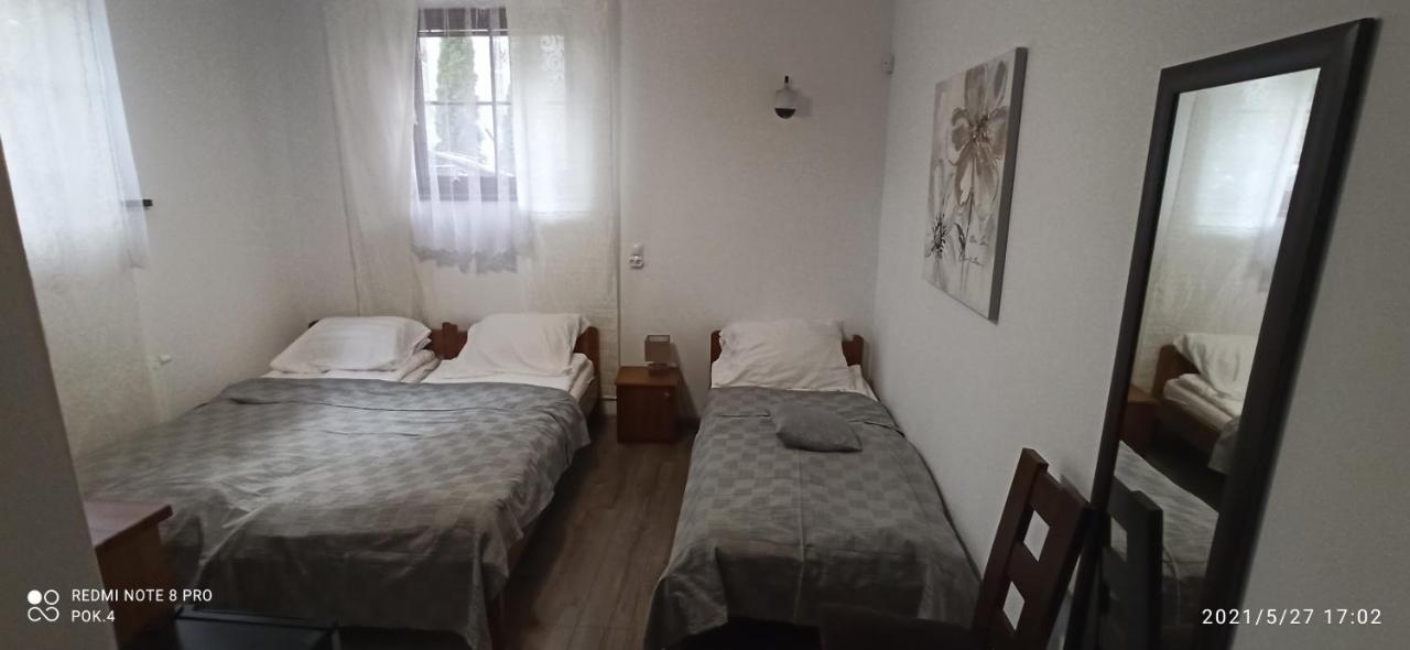 Apartamenty Puk Puk Mrągowo Exterior foto