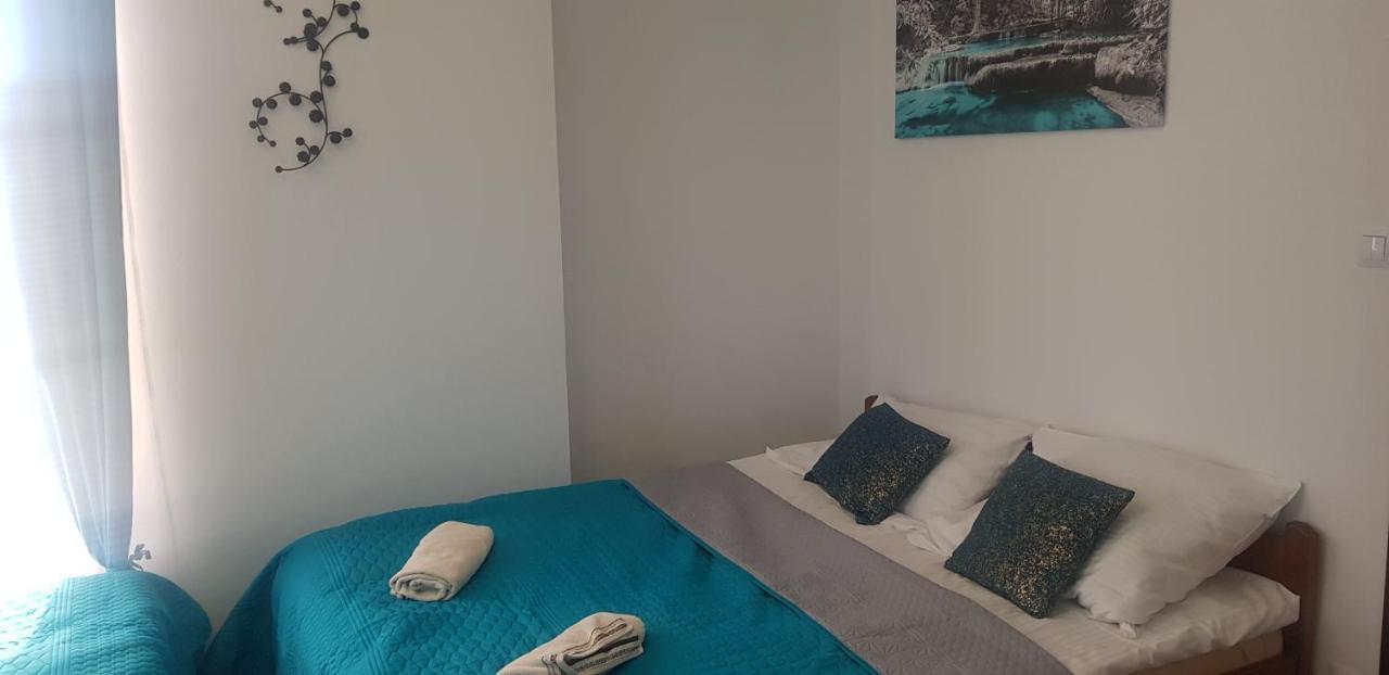 Apartamenty Puk Puk Mrągowo Habitación foto