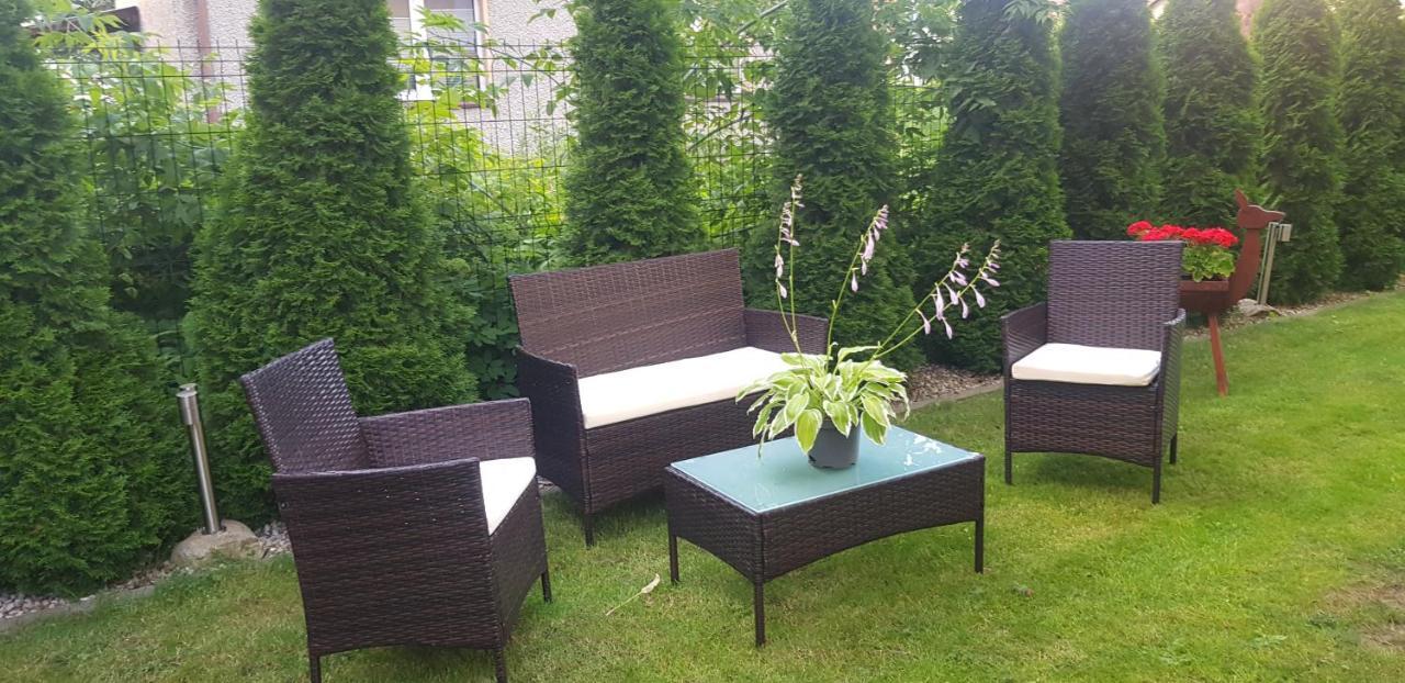 Apartamenty Puk Puk Mrągowo Exterior foto