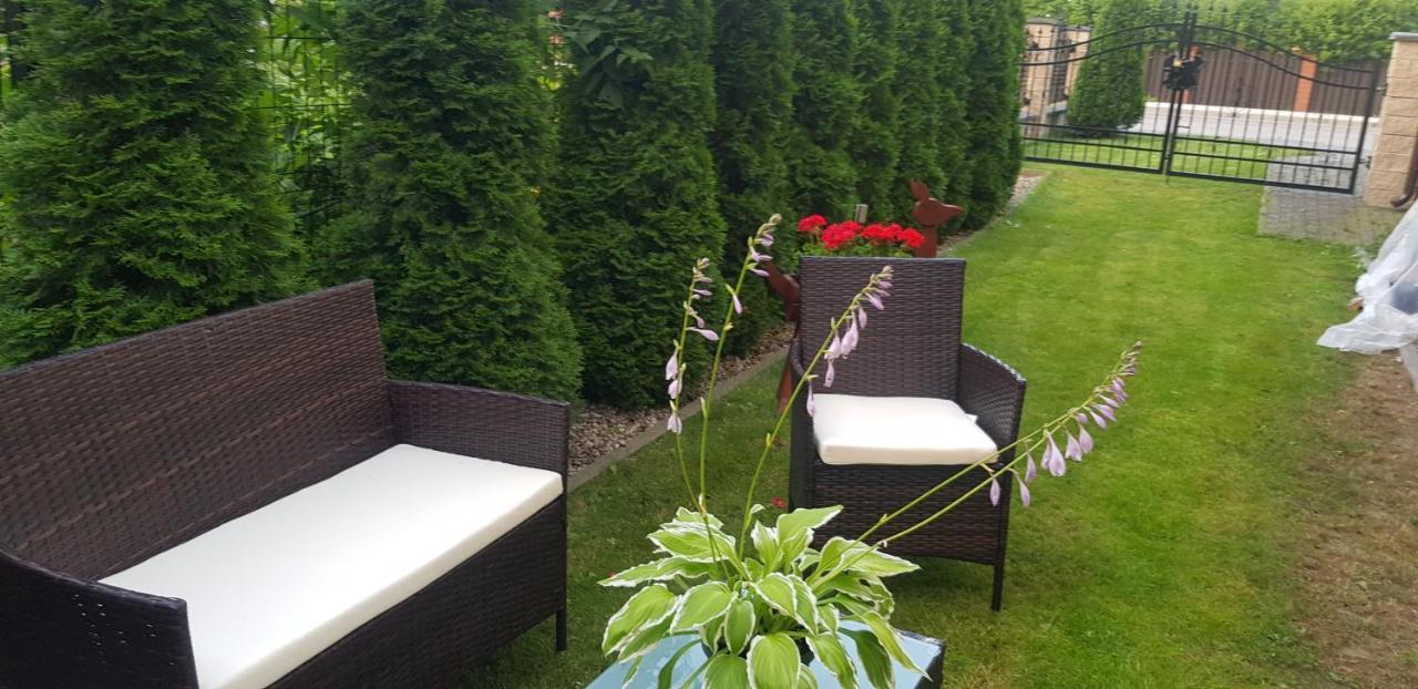 Apartamenty Puk Puk Mrągowo Exterior foto