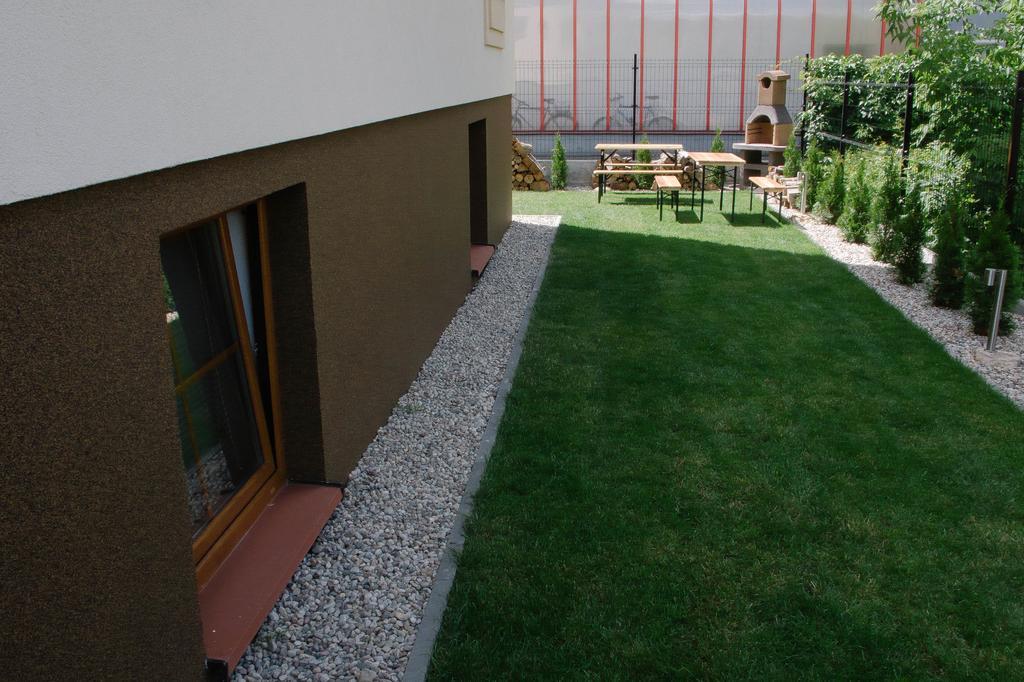 Apartamenty Puk Puk Mrągowo Exterior foto